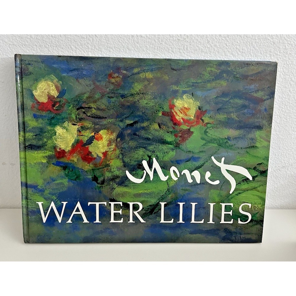 Monet Water Lilies, Illustrated by Monet Charles F.‎ Stu